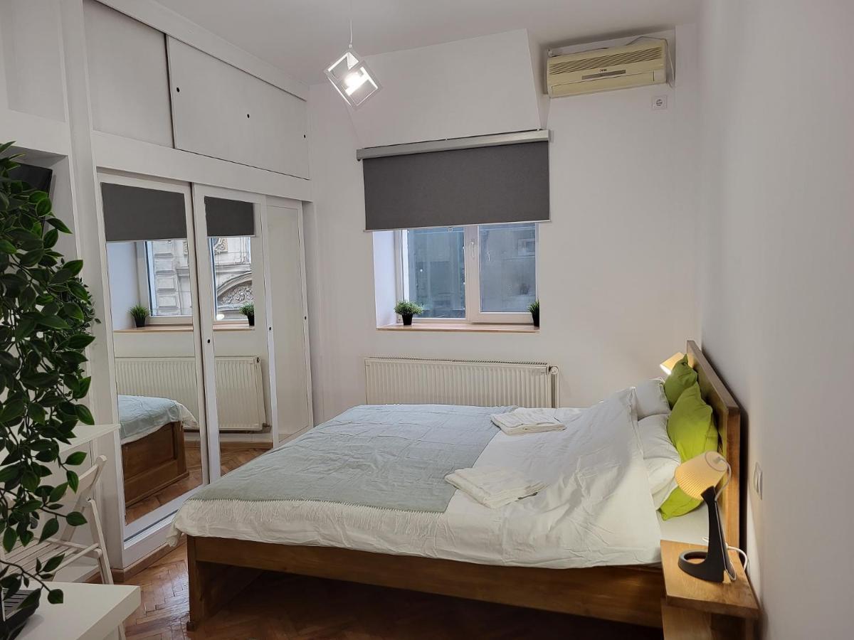 Cozy Old Town Apartments - Lipscani Bucareste Exterior foto